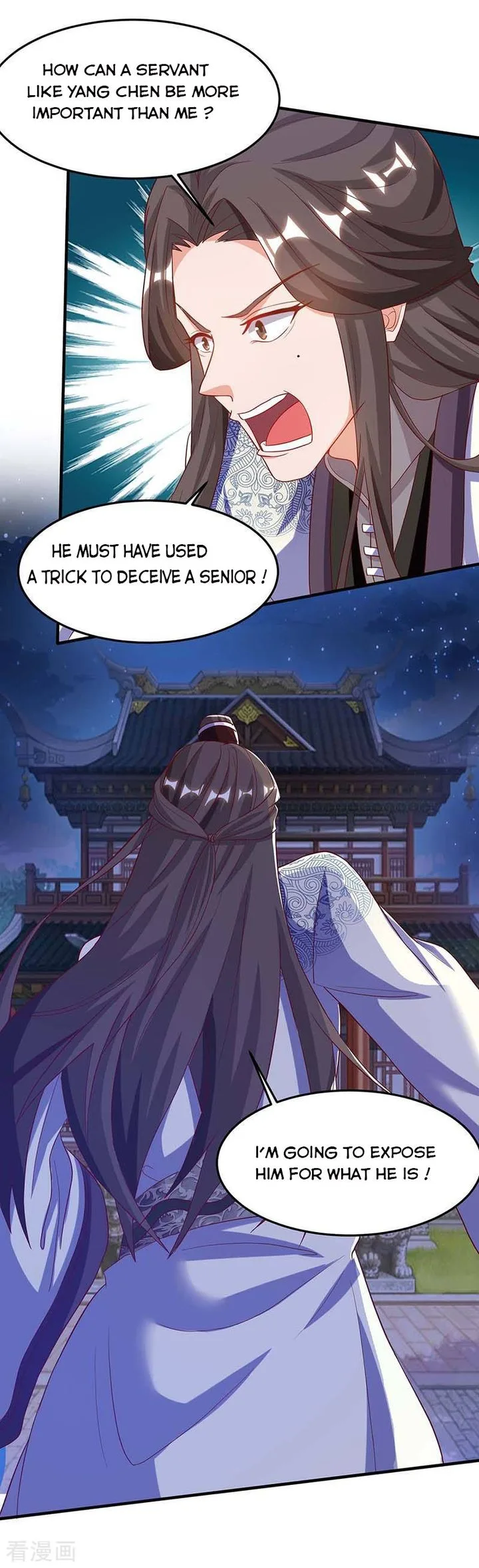 Reborn 80,000 Years Chapter 92 page 27