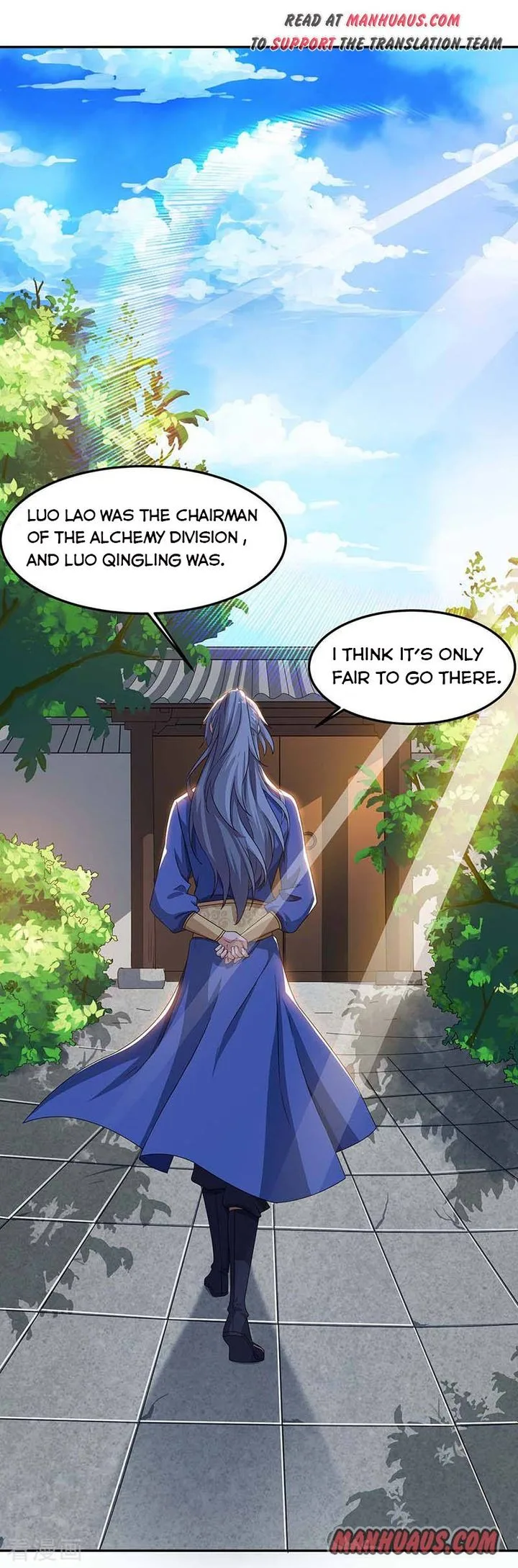 Reborn 80,000 Years Chapter 92 page 7