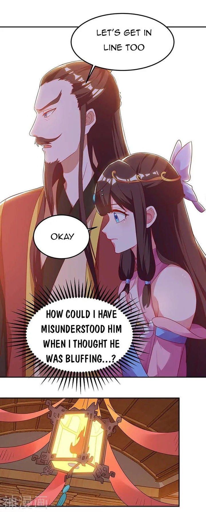 Reborn 80,000 Years Chapter 93 page 1