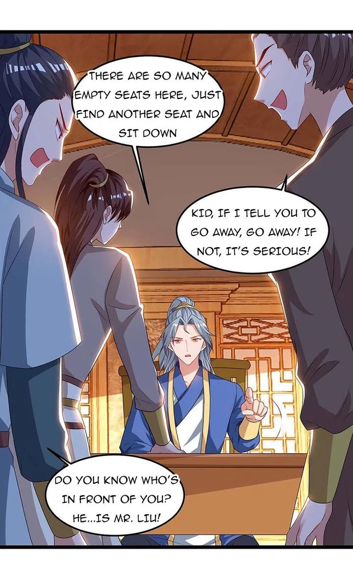Reborn 80,000 Years Chapter 93 page 12
