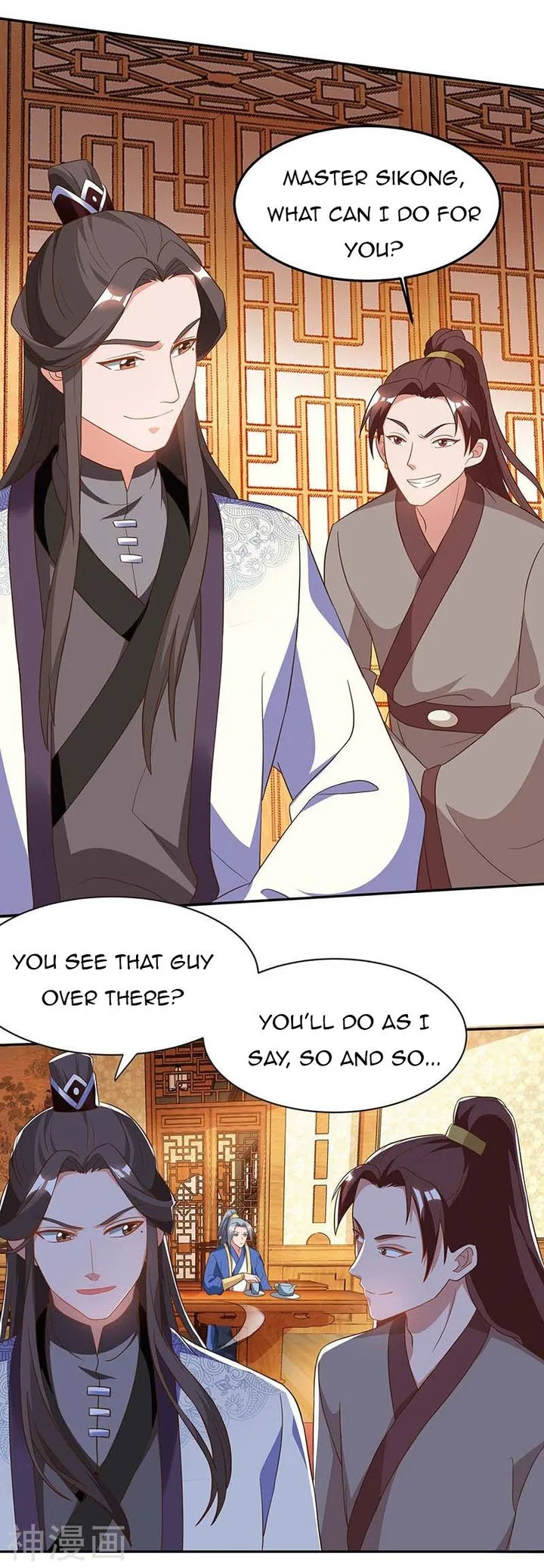 Reborn 80,000 Years Chapter 93 page 7