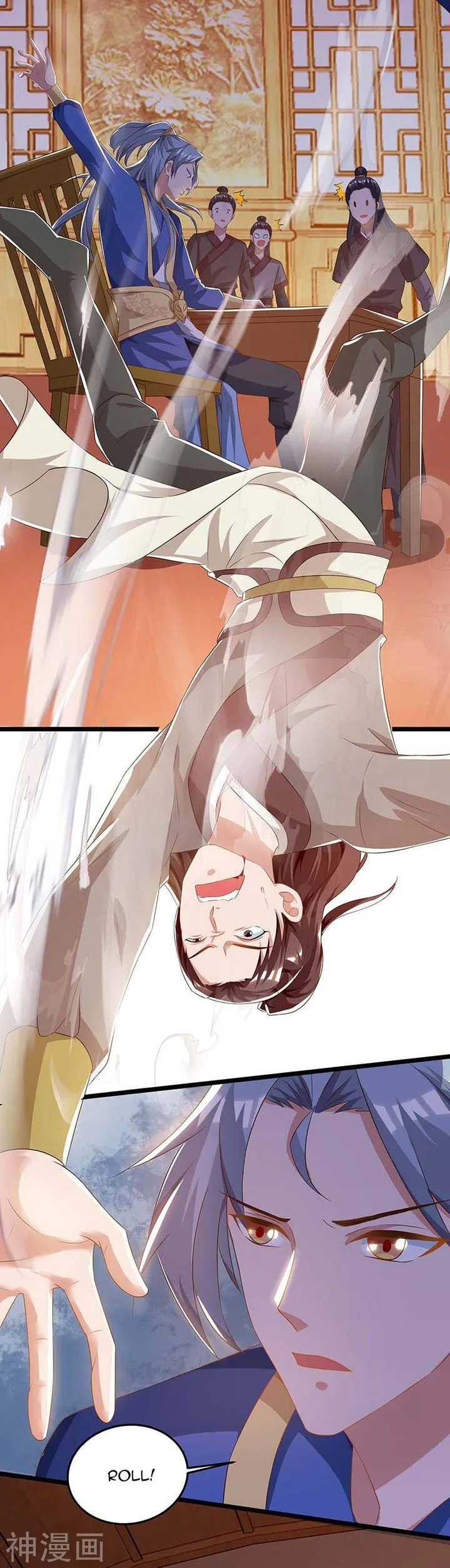 Reborn 80,000 Years Chapter 93 page 18