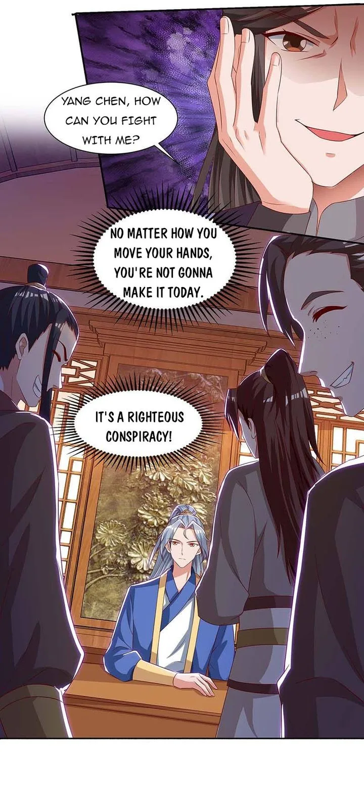 Reborn 80,000 Years Chapter 93 page 14