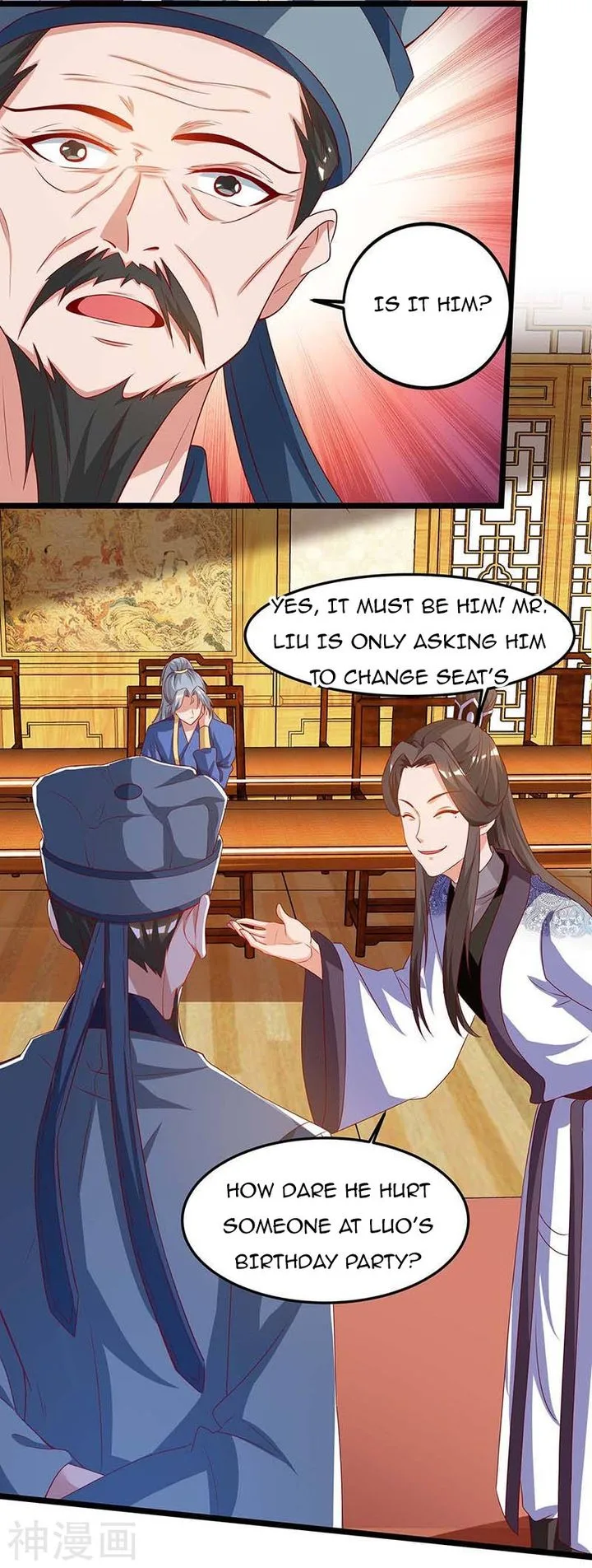 Reborn 80,000 Years Chapter 93 page 24