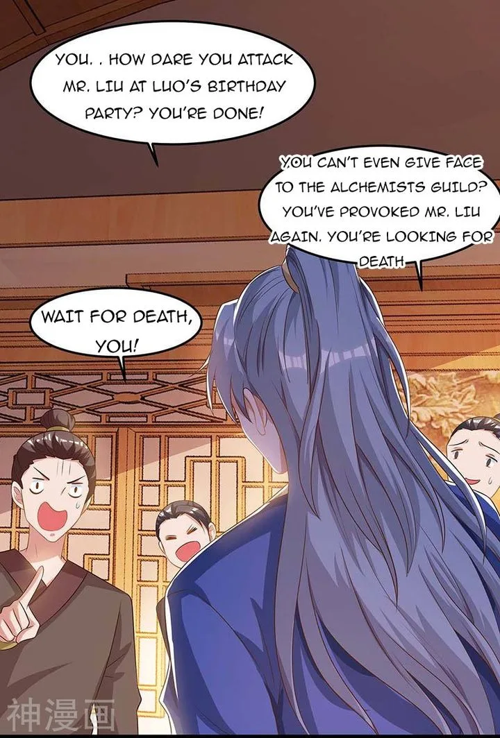 Reborn 80,000 Years Chapter 93 page 19