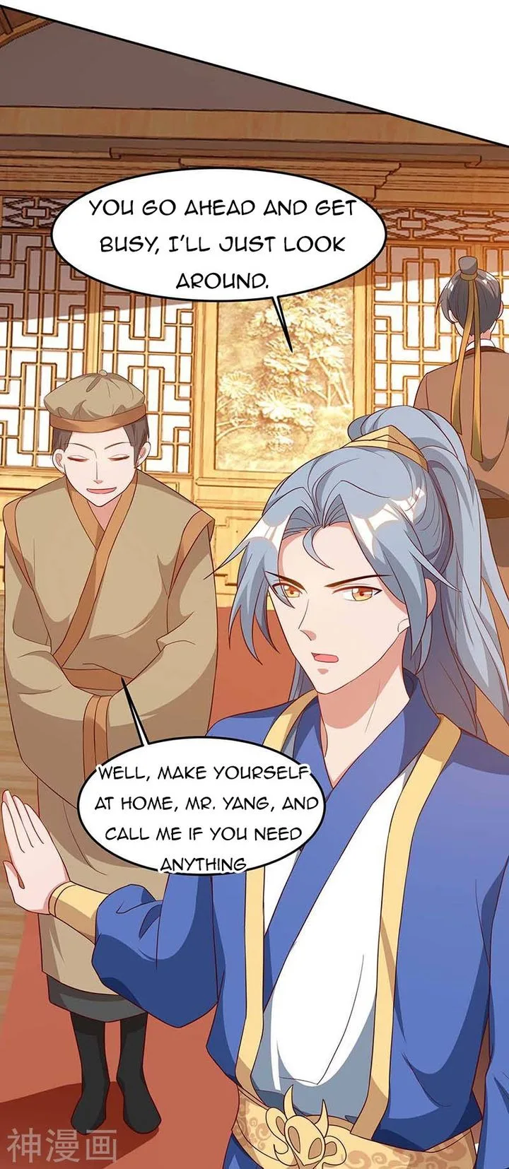Reborn 80,000 Years Chapter 93 page 4