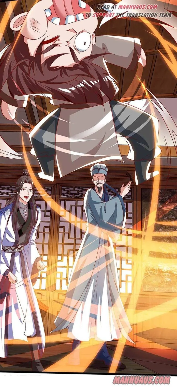 Reborn 80,000 Years Chapter 93 page 28