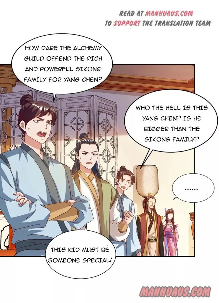 Reborn 80,000 Years Chapter 94 page 14