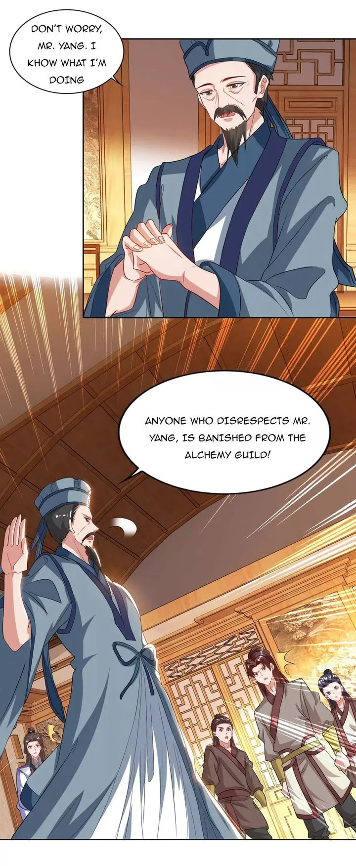Reborn 80,000 Years Chapter 94 page 5