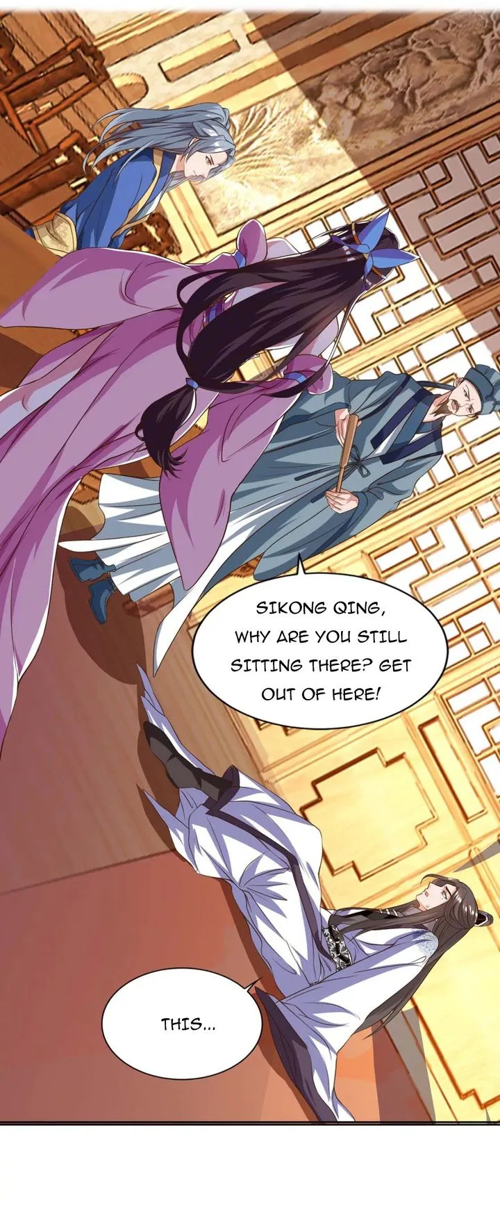 Reborn 80,000 Years Chapter 94 page 20