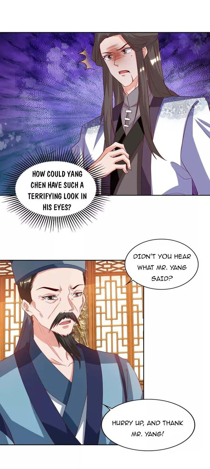 Reborn 80,000 Years Chapter 95 page 1