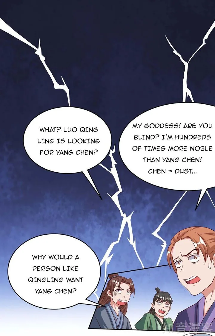 Reborn 80,000 Years Chapter 95 page 23