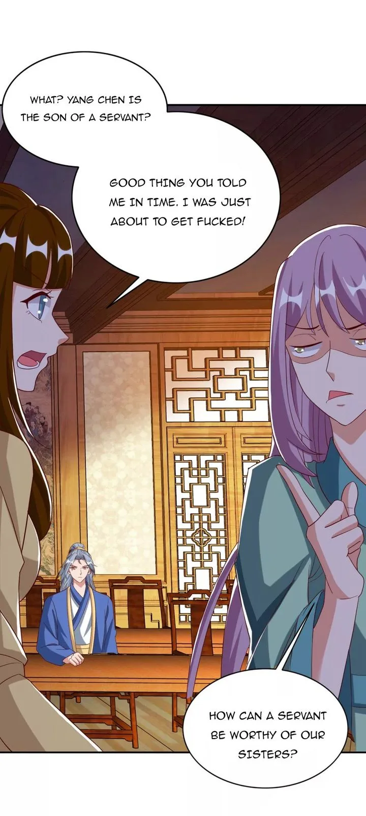 Reborn 80,000 Years Chapter 95 page 14