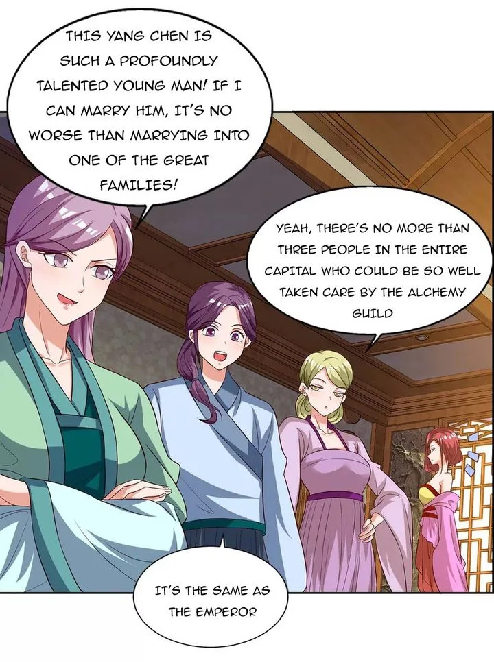 Reborn 80,000 Years Chapter 95 page 5