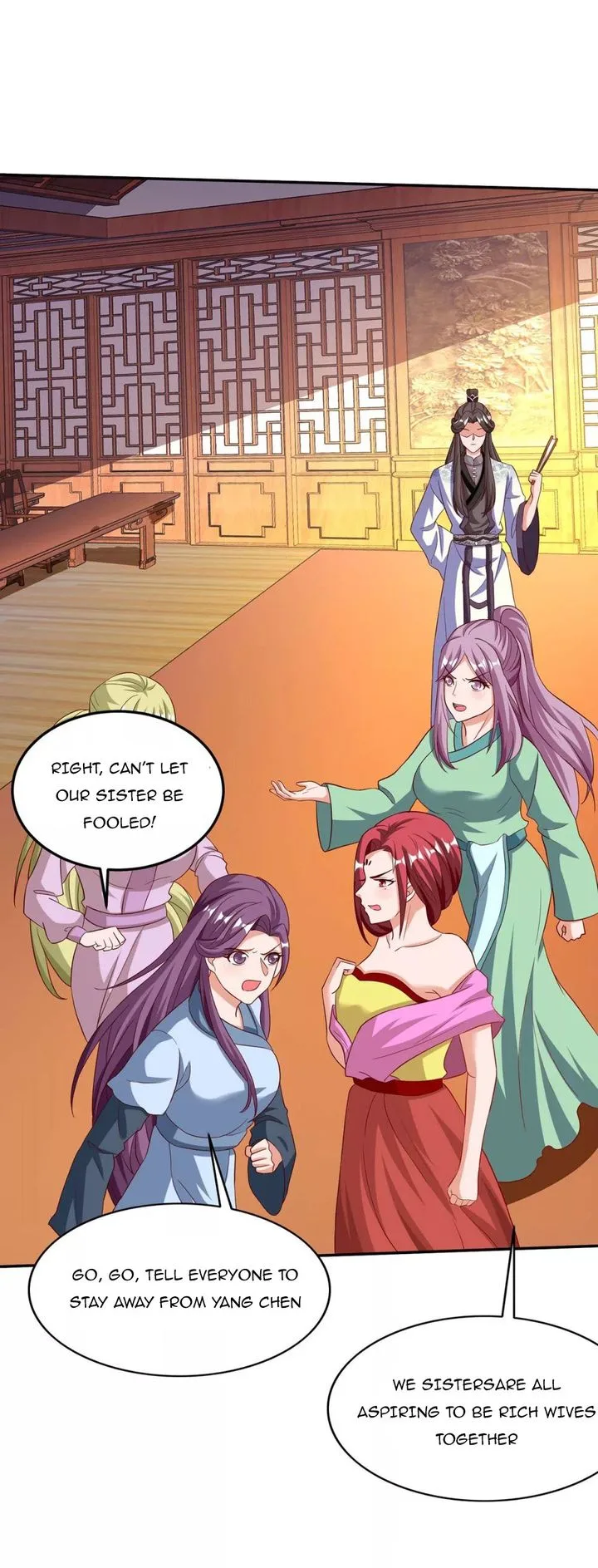 Reborn 80,000 Years Chapter 95 page 12