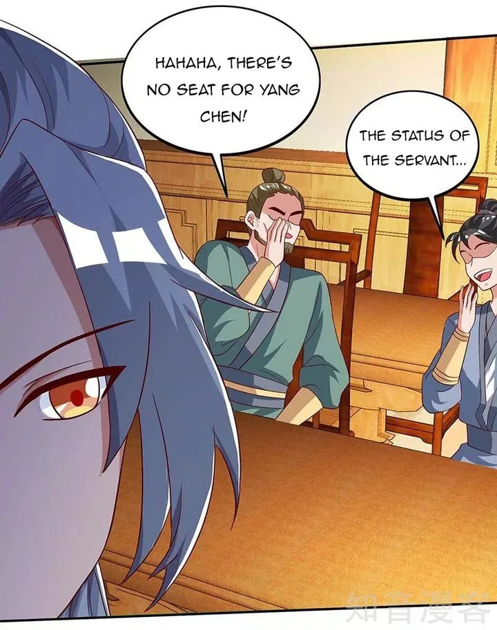 Reborn 80,000 Years Chapter 96 page 12