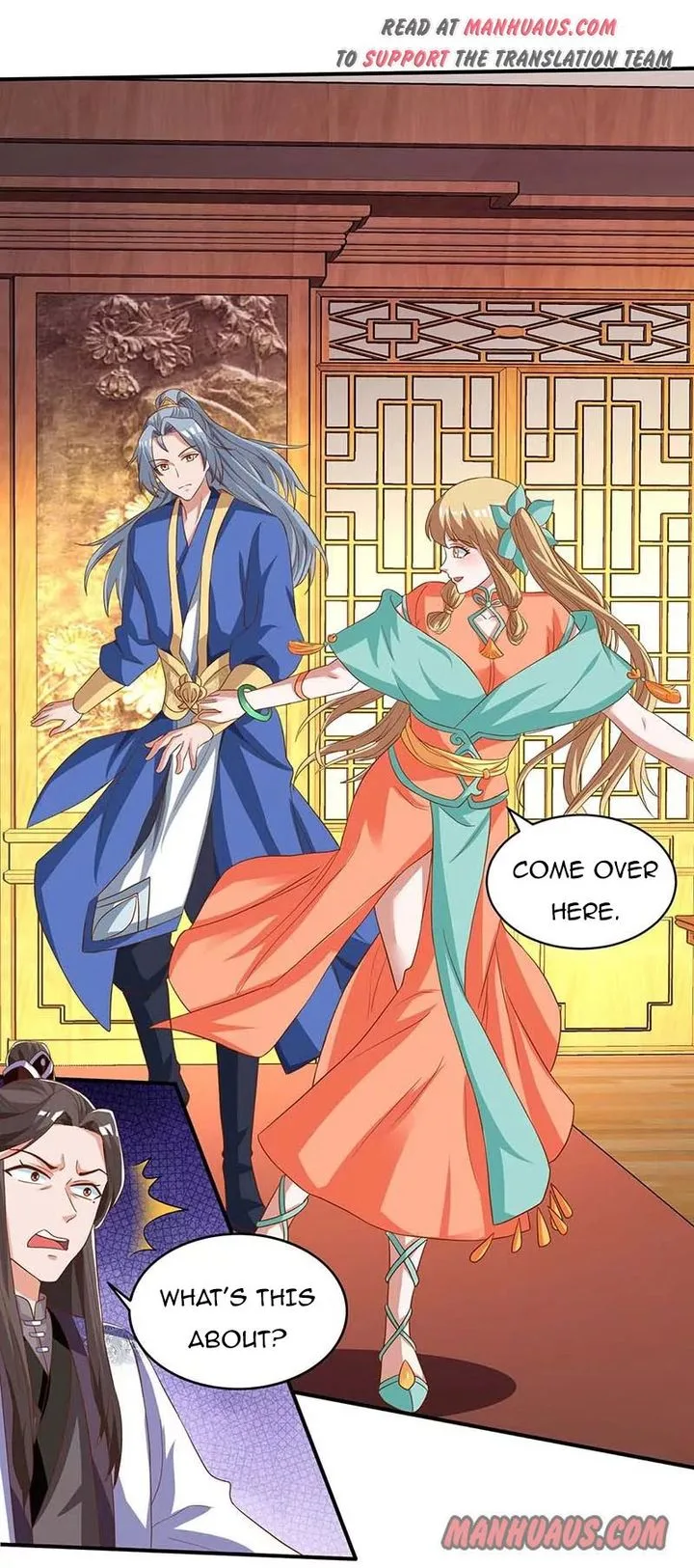 Reborn 80,000 Years Chapter 96 page 19