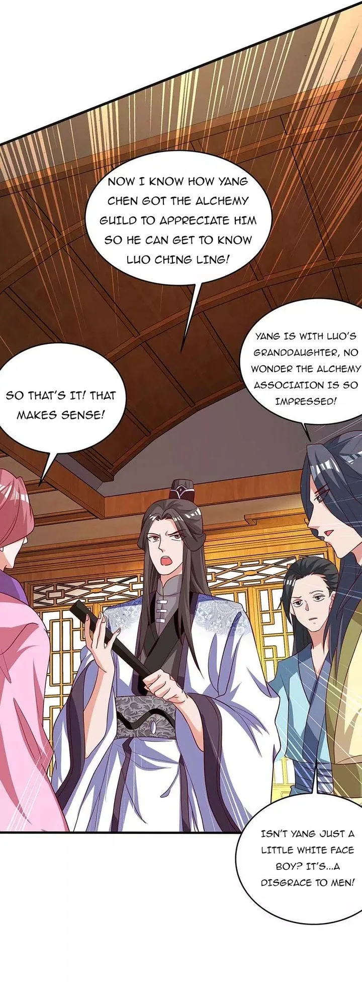 Reborn 80,000 Years Chapter 96 page 4
