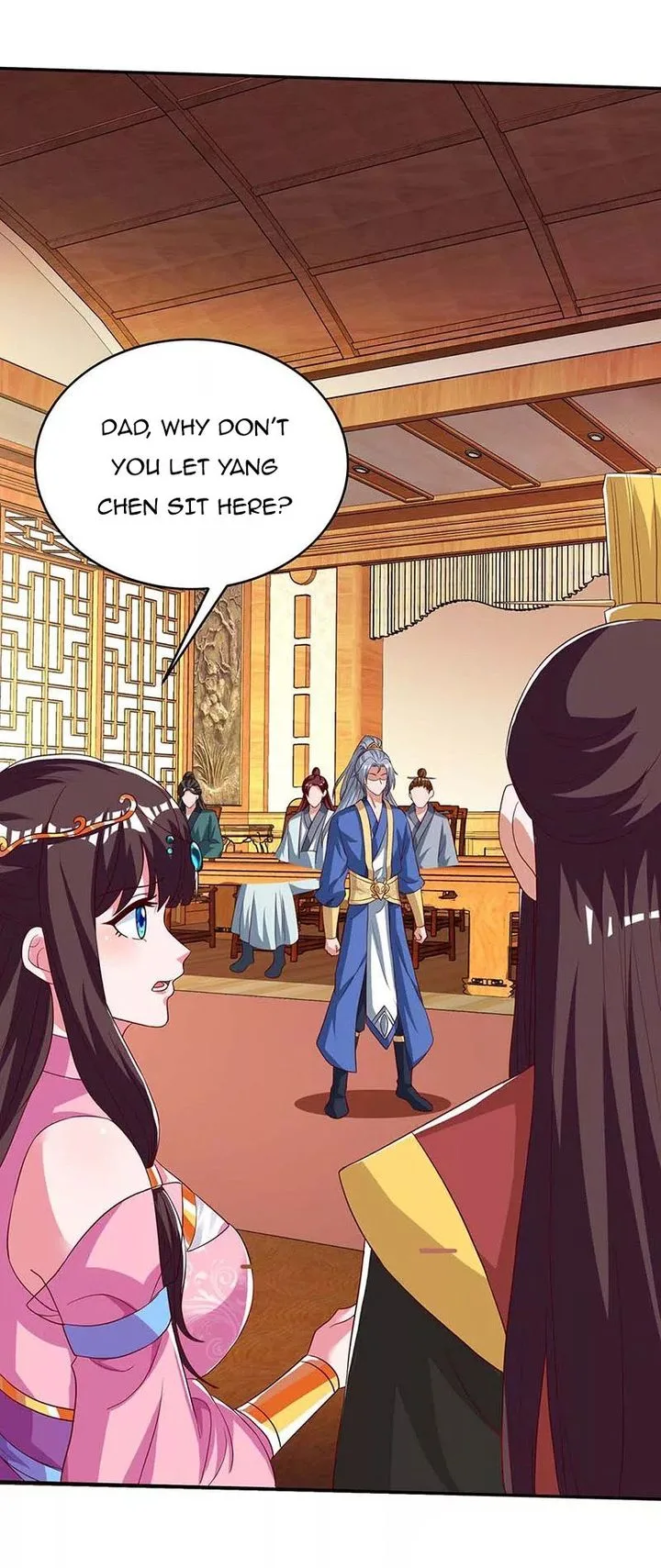 Reborn 80,000 Years Chapter 96 page 14
