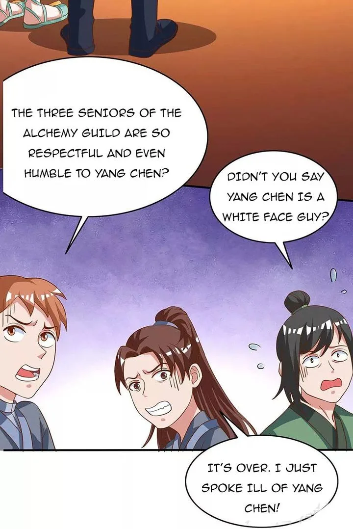Reborn 80,000 Years Chapter 96 page 23