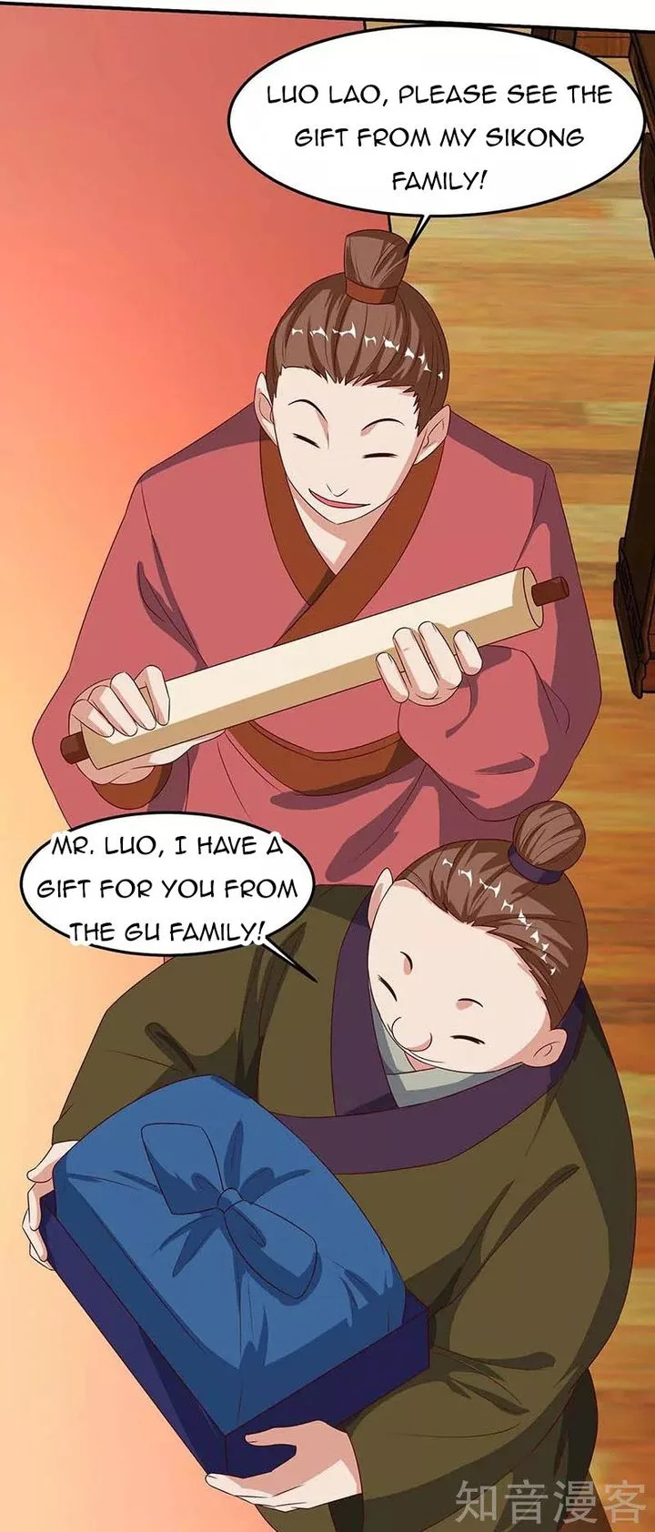 Reborn 80,000 Years Chapter 97 page 9