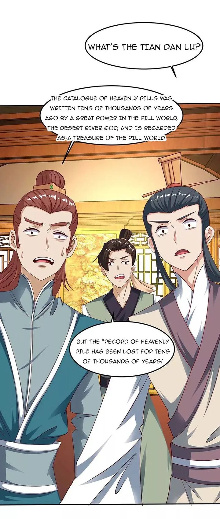 Reborn 80,000 Years Chapter 97 page 31