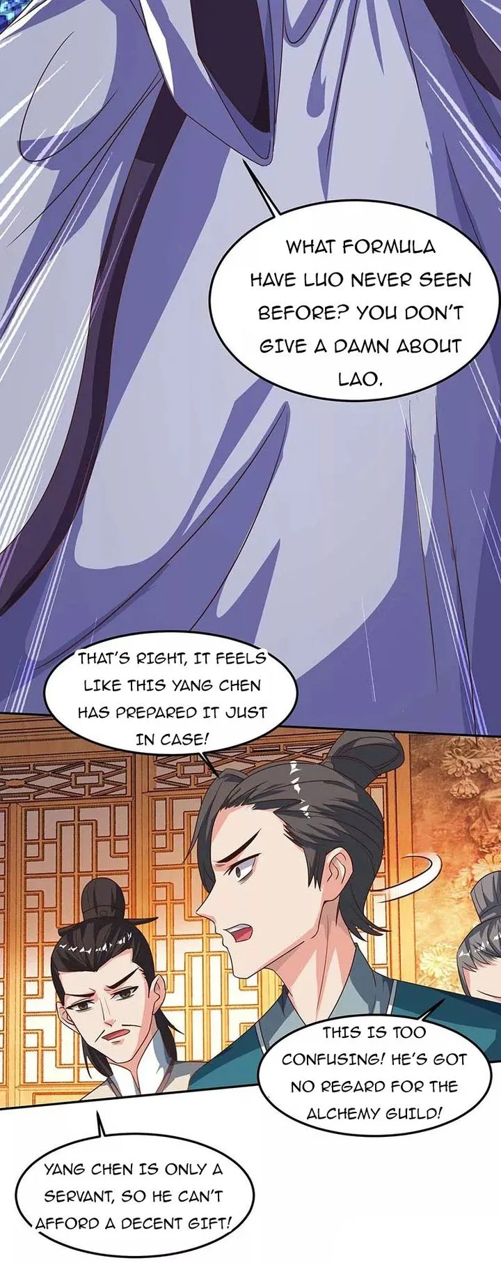 Reborn 80,000 Years Chapter 97 page 21
