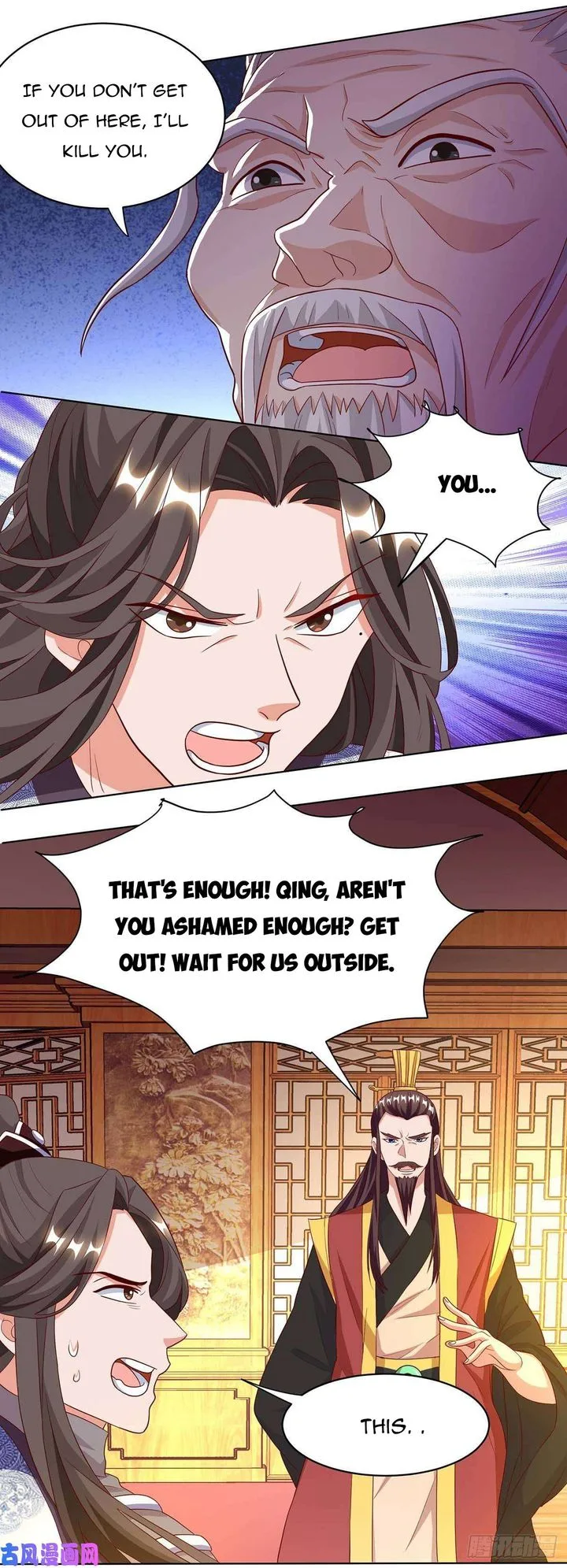 Reborn 80,000 Years Chapter 98 page 12