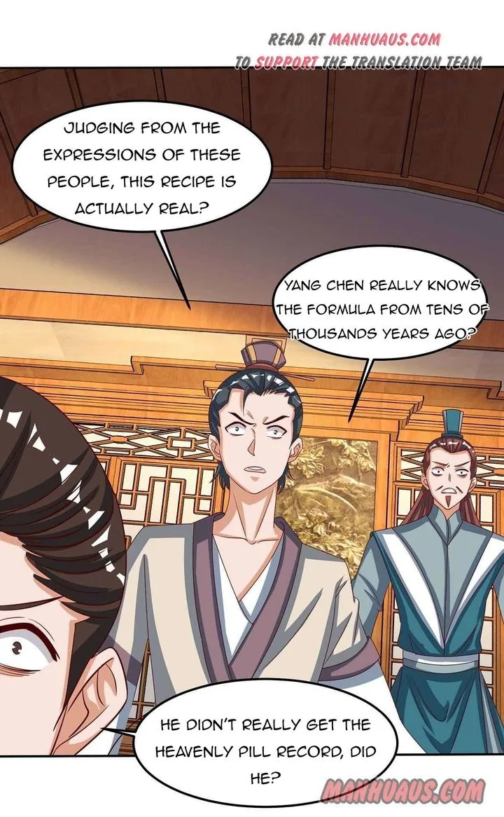 Reborn 80,000 Years Chapter 98 page 8