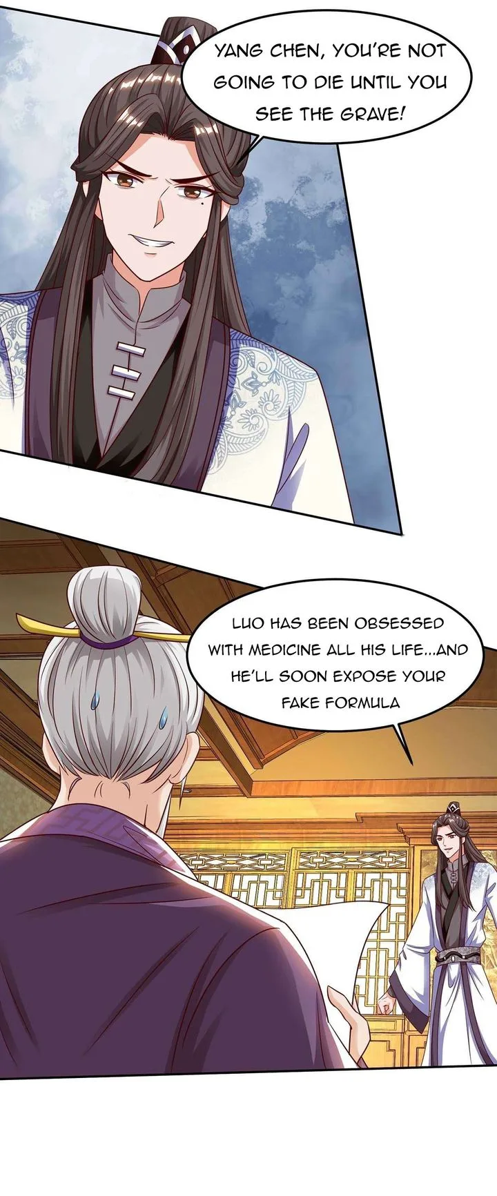 Reborn 80,000 Years Chapter 98 page 4