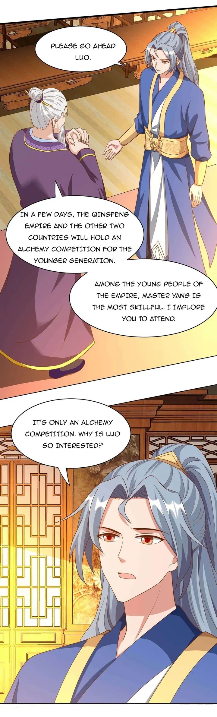 Reborn 80,000 Years Chapter 98 page 19