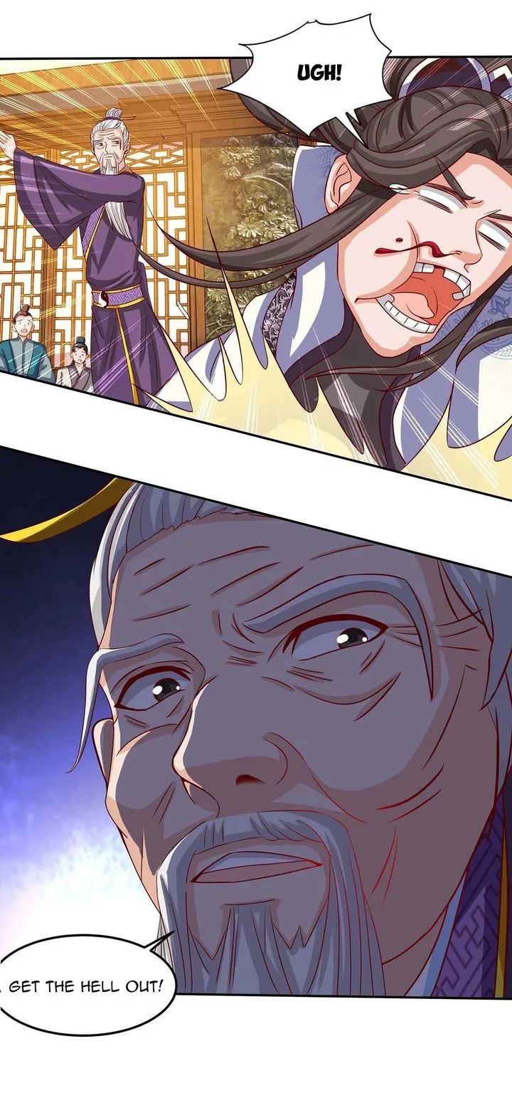 Reborn 80,000 Years Chapter 98 page 10