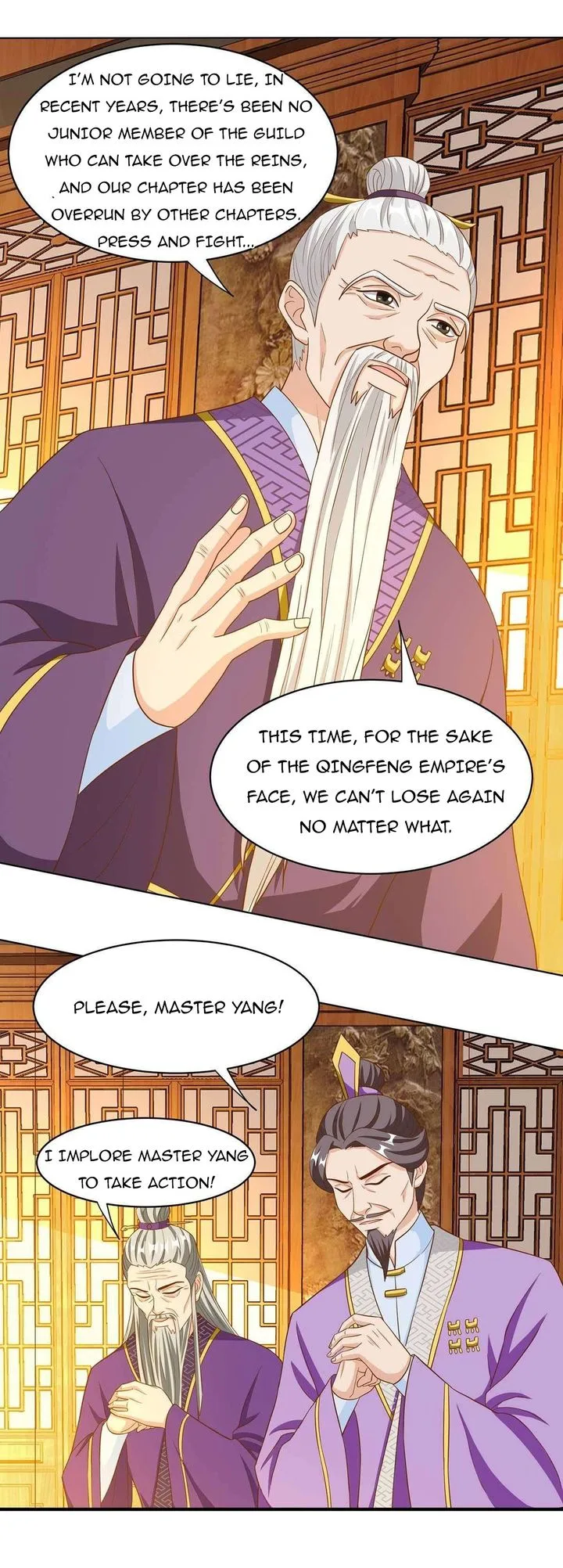 Reborn 80,000 Years Chapter 98 page 20