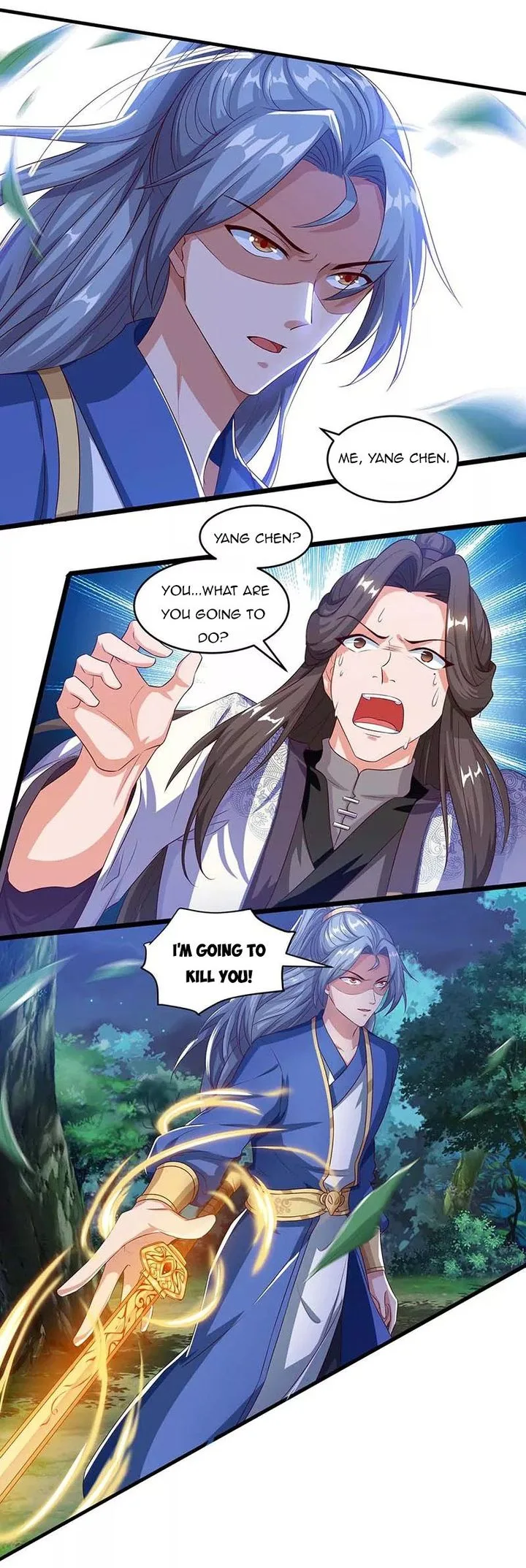 Reborn 80,000 Years Chapter 99 page 14