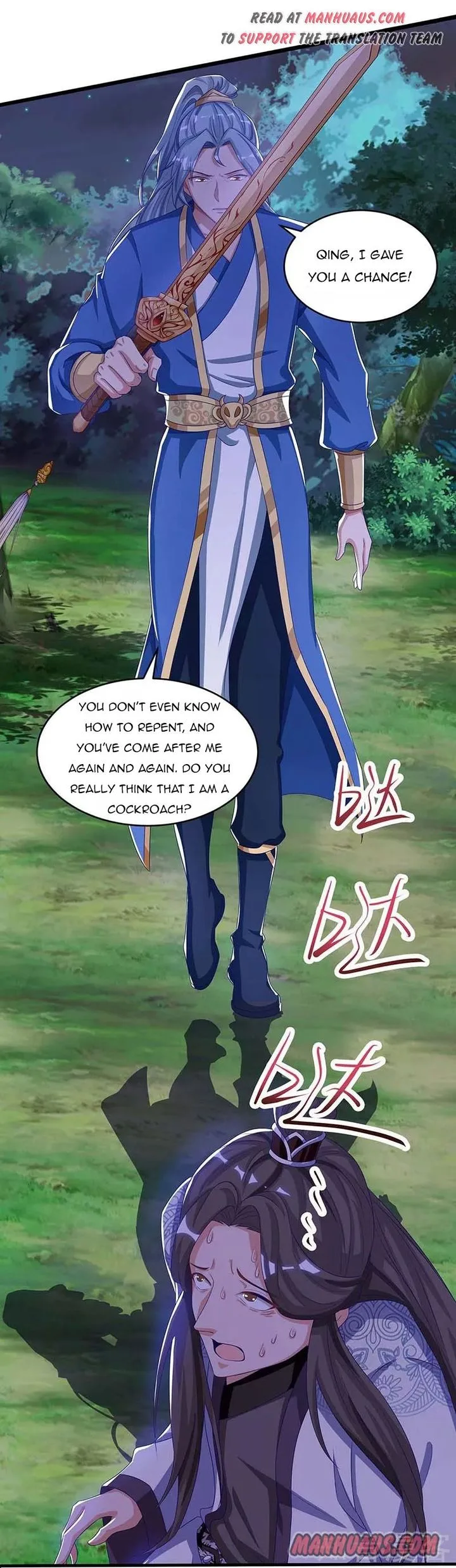 Reborn 80,000 Years Chapter 99 page 18