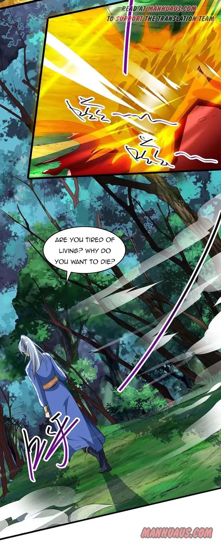 Reborn 80,000 Years Chapter 99 page 23