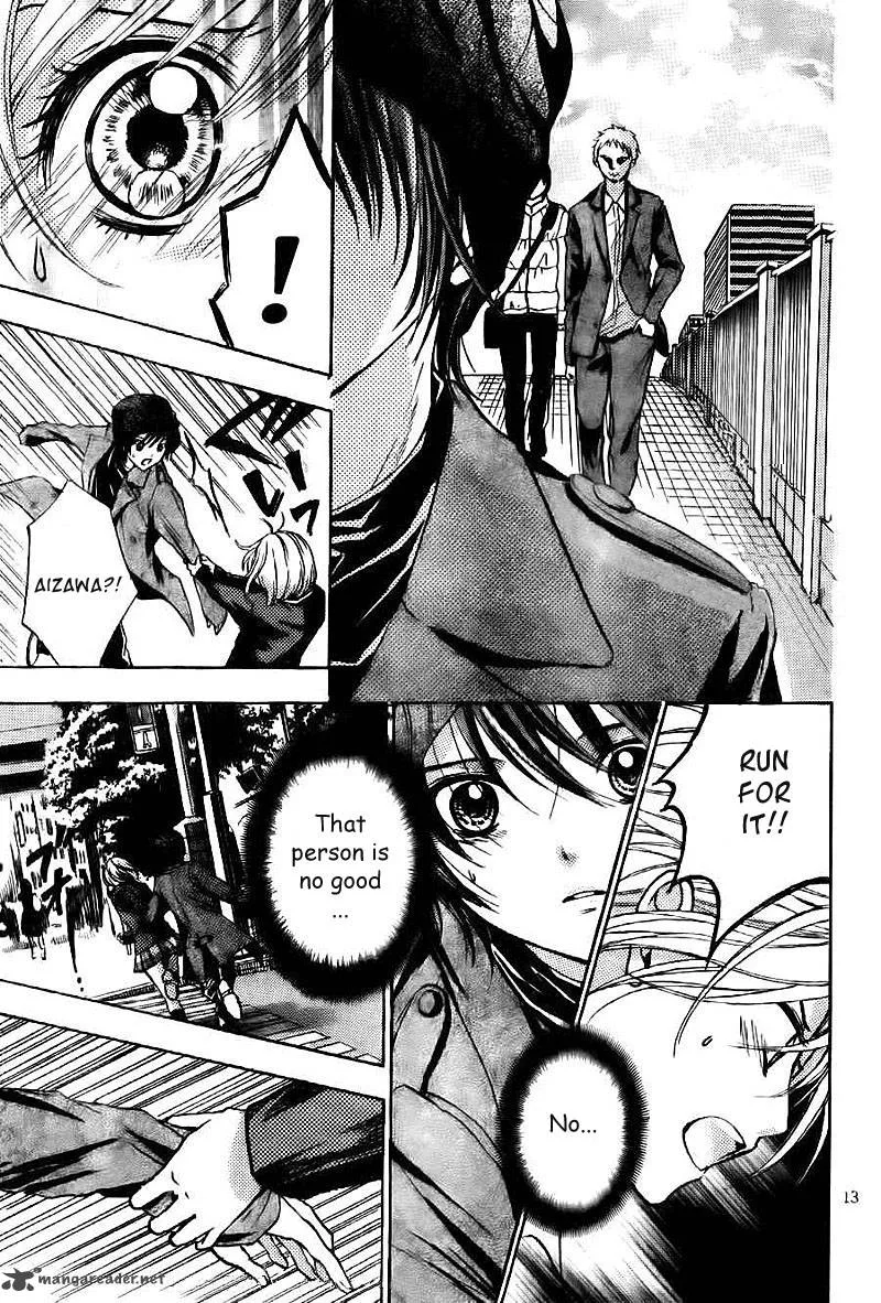 Rec - Kimi ga Naita Hi Chapter 3 page 14