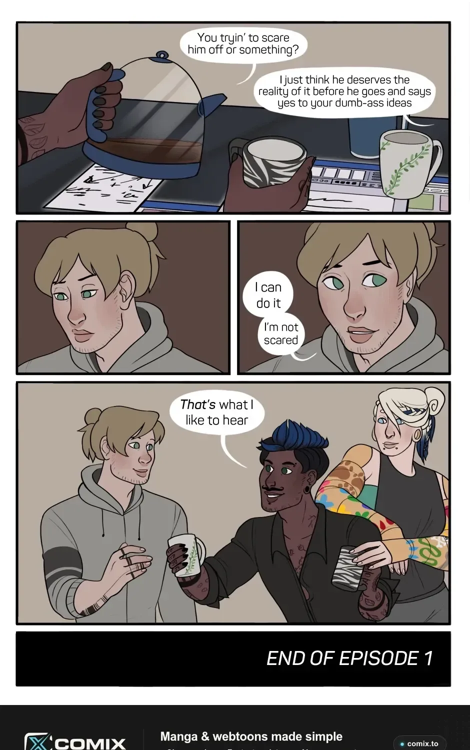 Rechargeable Chapter 1.01 page 12