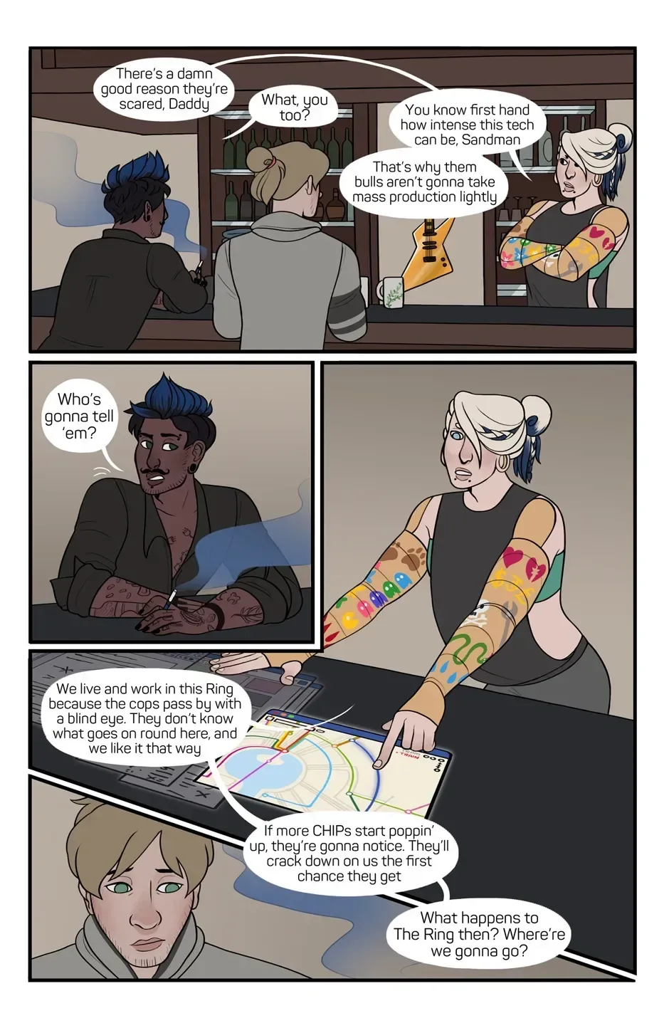 Rechargeable Chapter 1.01 page 11