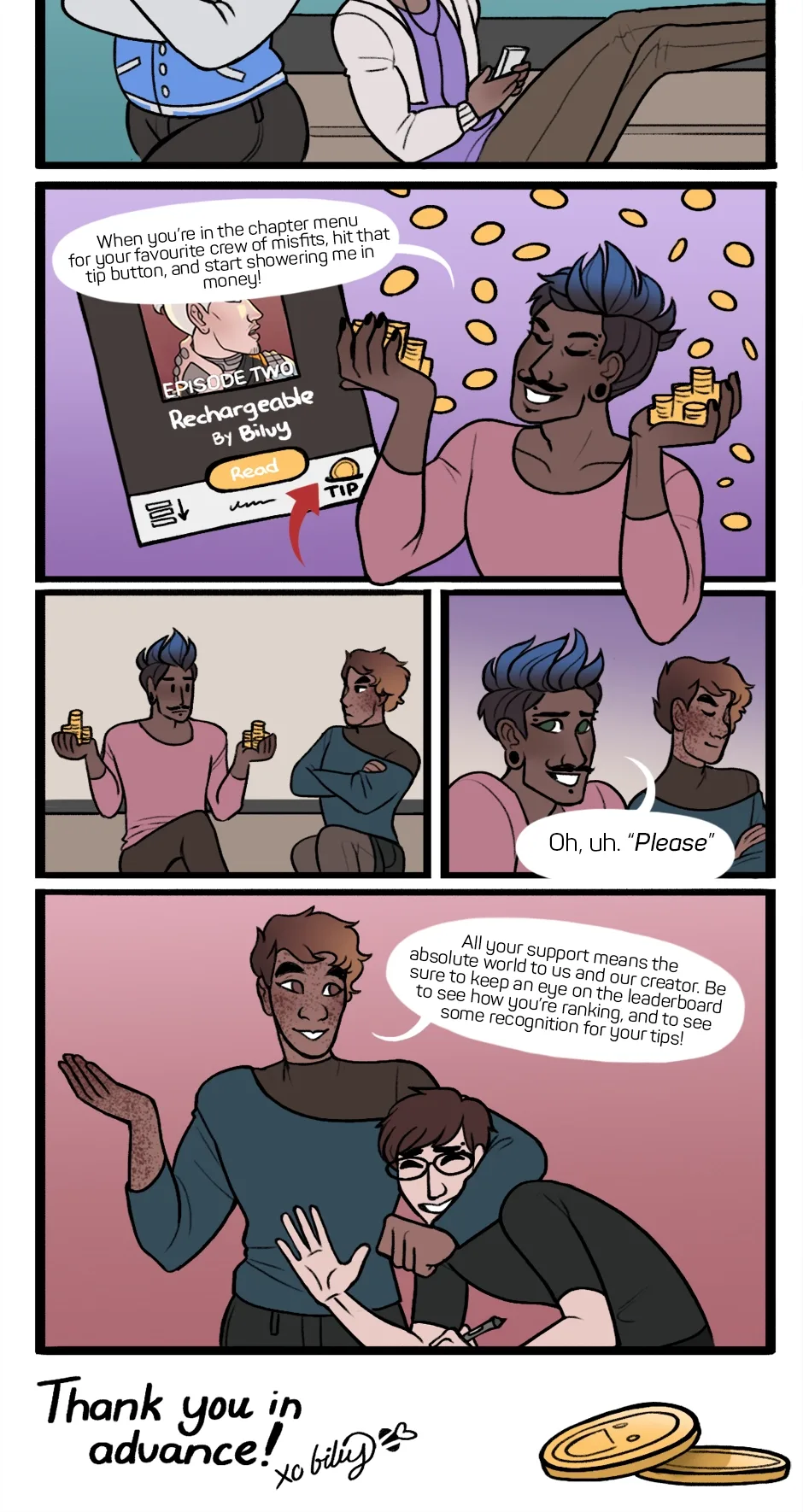 Rechargeable Chapter 10 page 2
