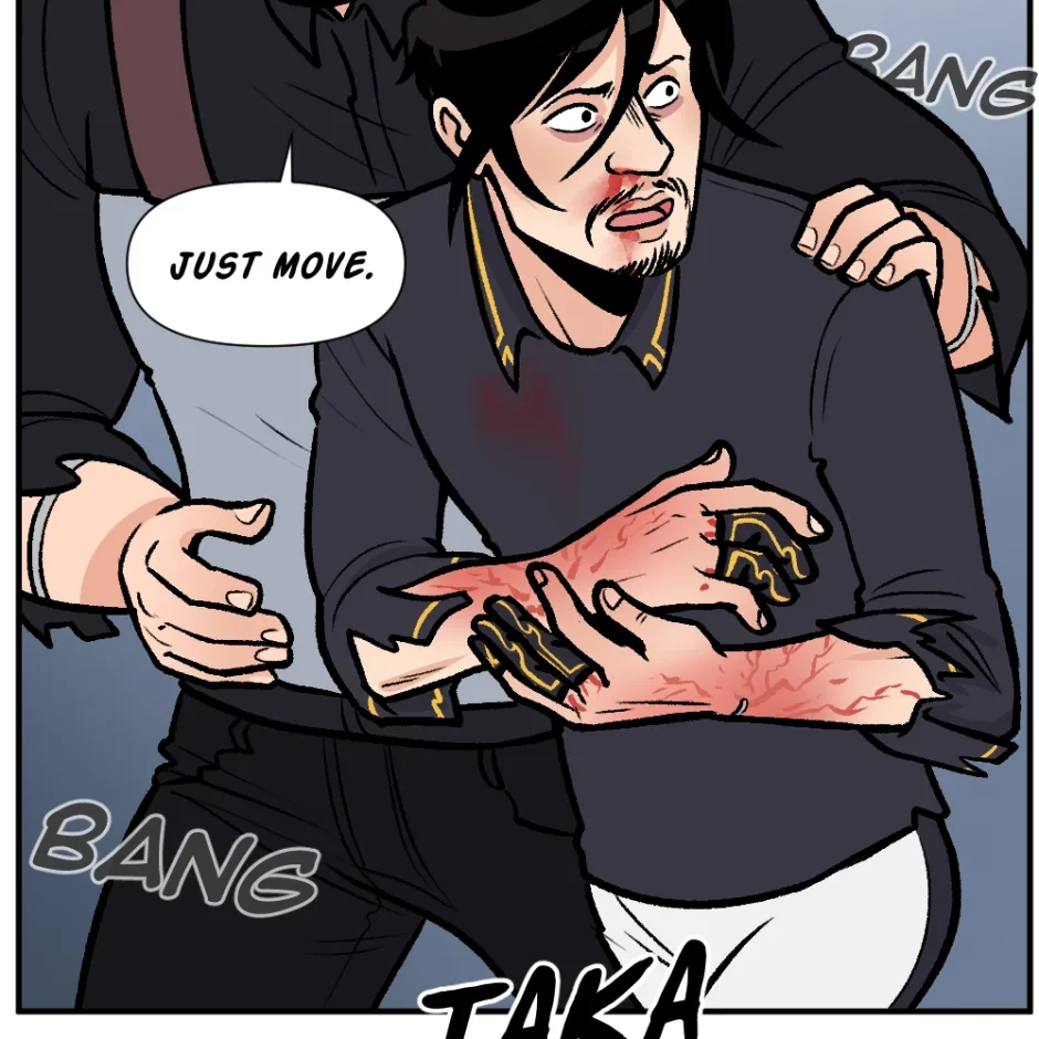 Rechargeable Chapter 101 page 8