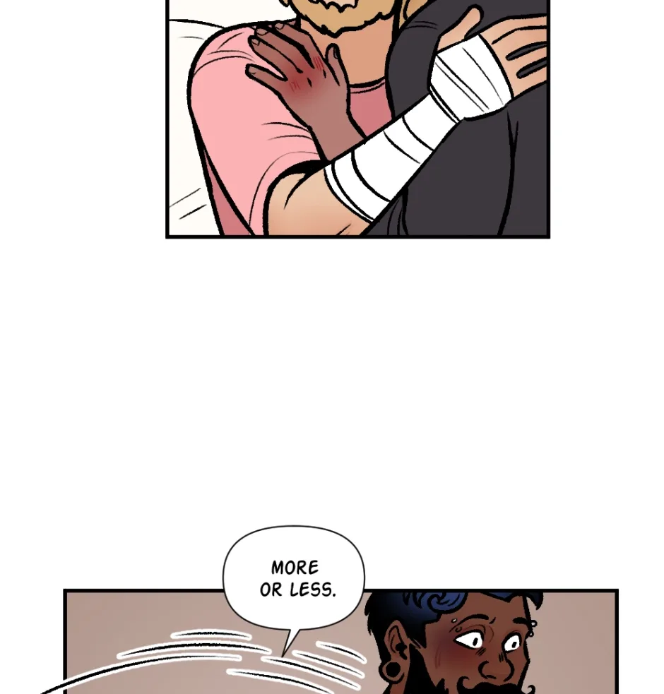 Rechargeable Chapter 104 page 21