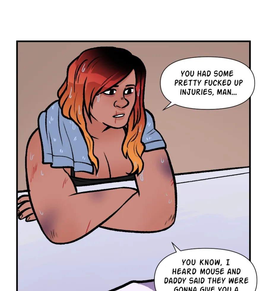 Rechargeable Chapter 104 page 19