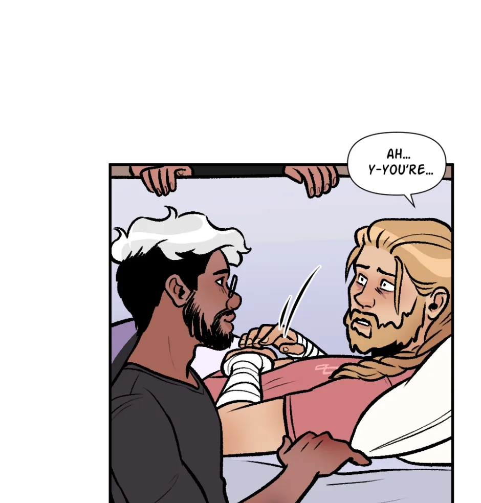 Rechargeable Chapter 104 page 15