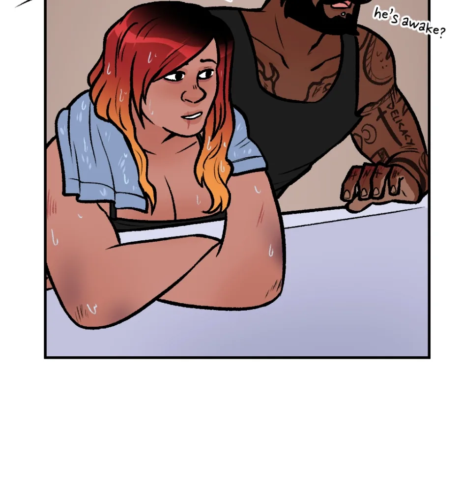 Rechargeable Chapter 104 page 22