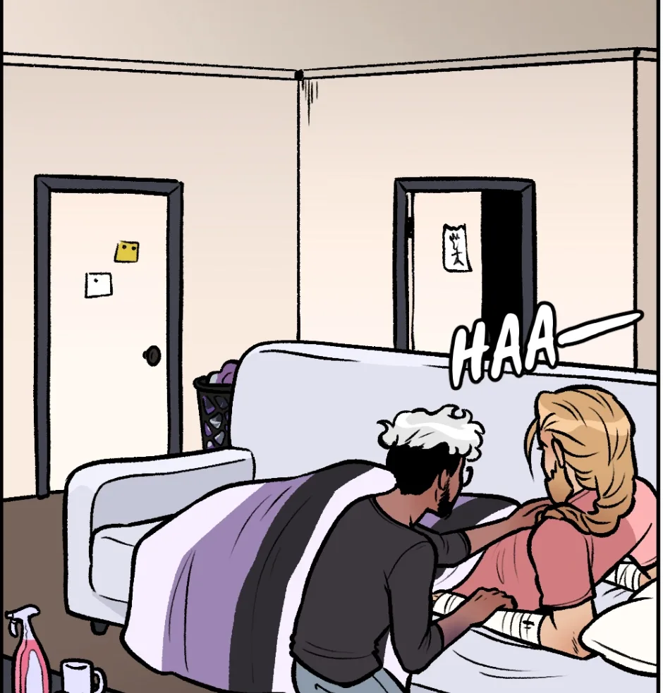 Rechargeable Chapter 104 page 11