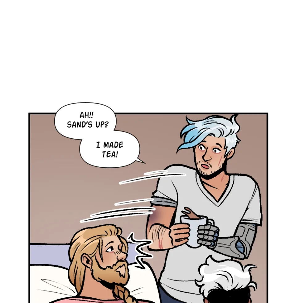 Rechargeable Chapter 104 page 23