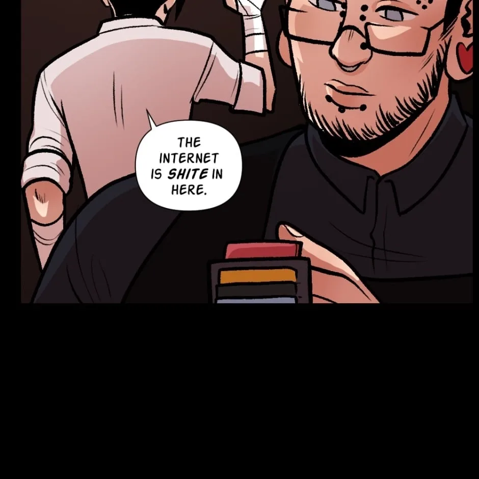 Rechargeable Chapter 108 page 14