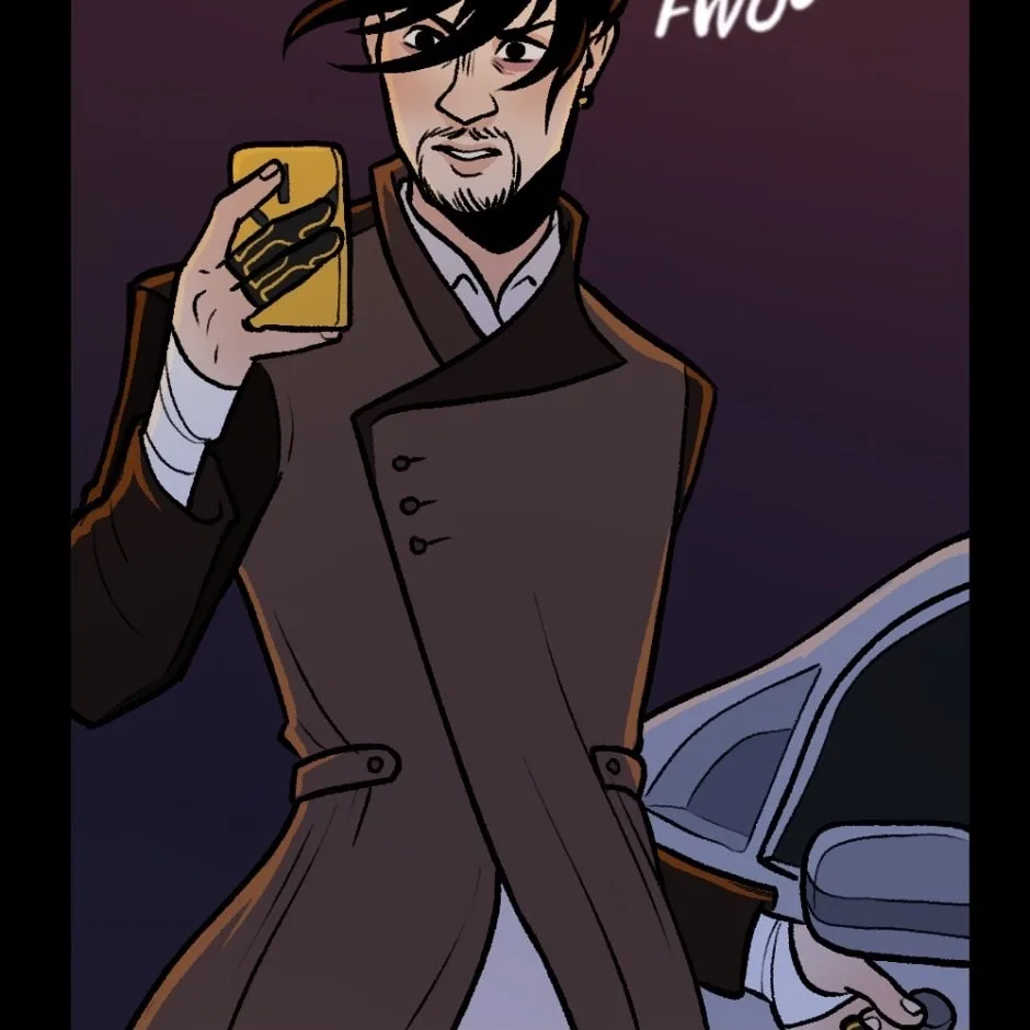 Rechargeable Chapter 108 page 18