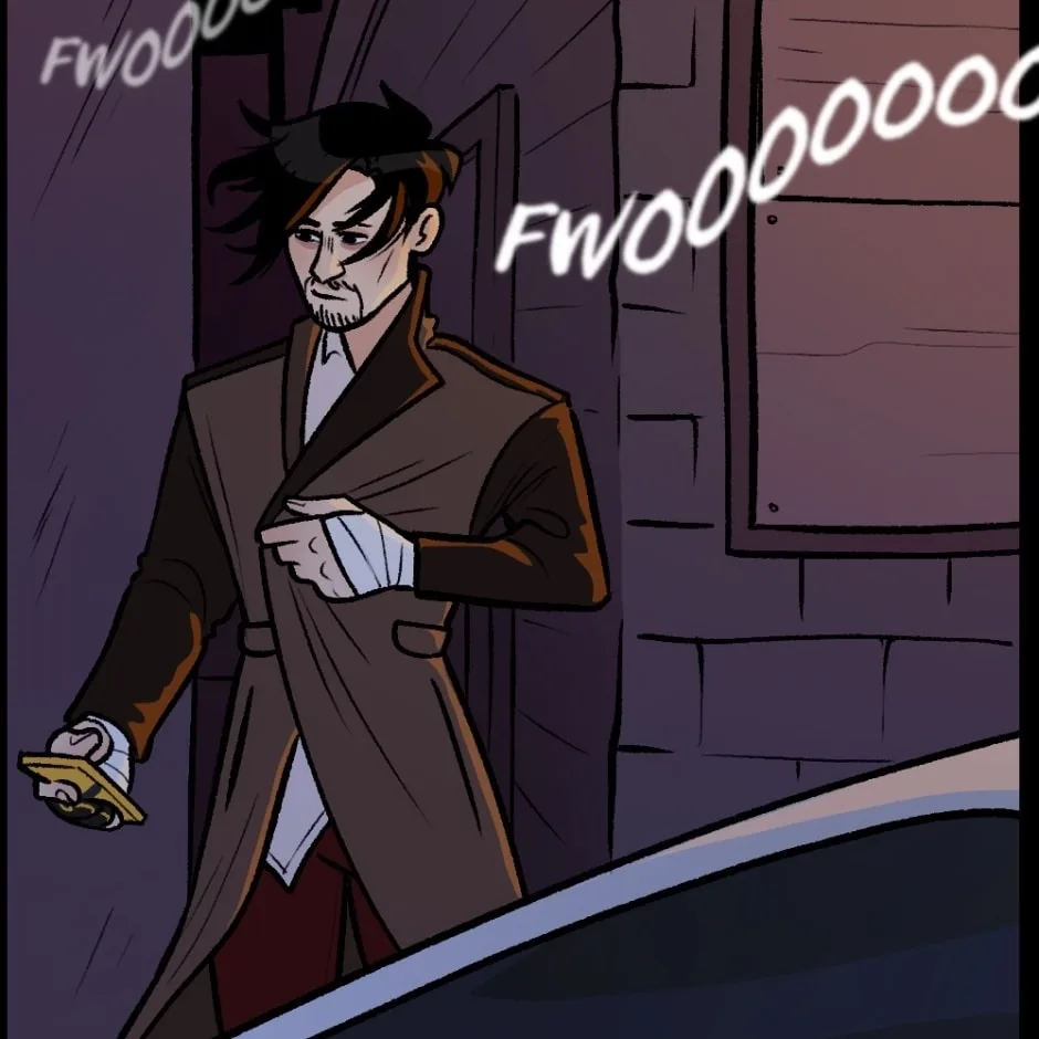 Rechargeable Chapter 108 page 16